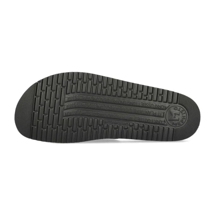 Mephisto Ontspannen herenslipper met Soft-Air tussenzool-Heren Slippers