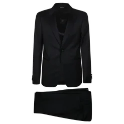 Zegna Op maat gemaakt luxe pak-Heren Kostuums