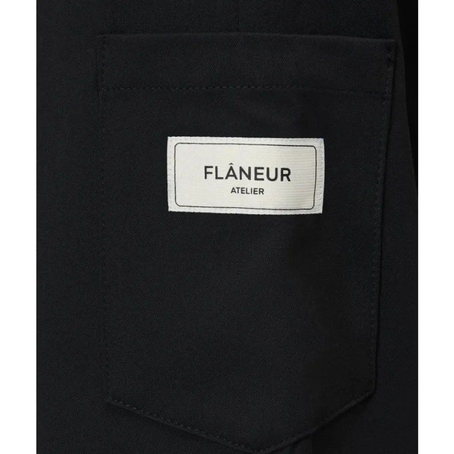 FLÂNEUR Op maat gemaakte broek in-Heren Broeken