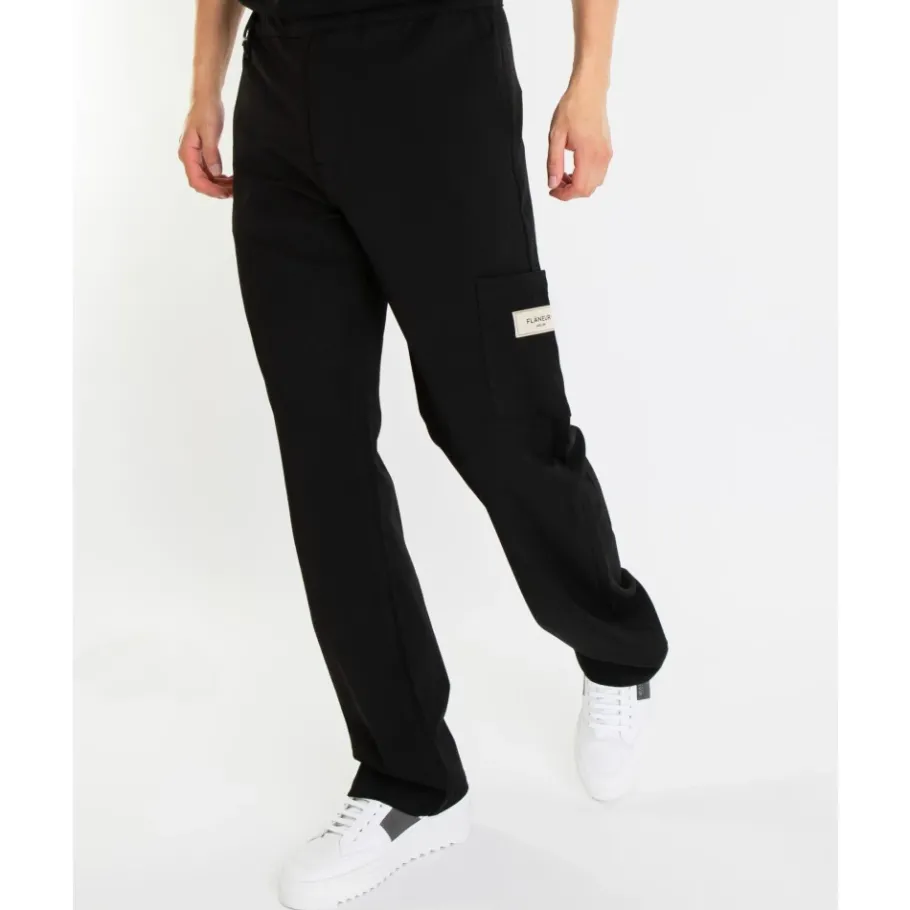 FLÂNEUR Op maat gemaakte broek in-Heren Broeken