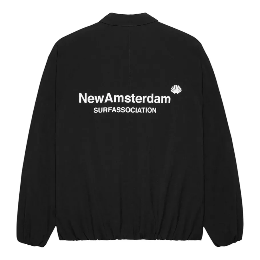 New Amsterdam Surf Association Opblaasbaar Shirt-Heren Overhemden