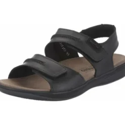 Mephisto Oranje Outdoor Sandalen voor Heren-Heren Sandalen