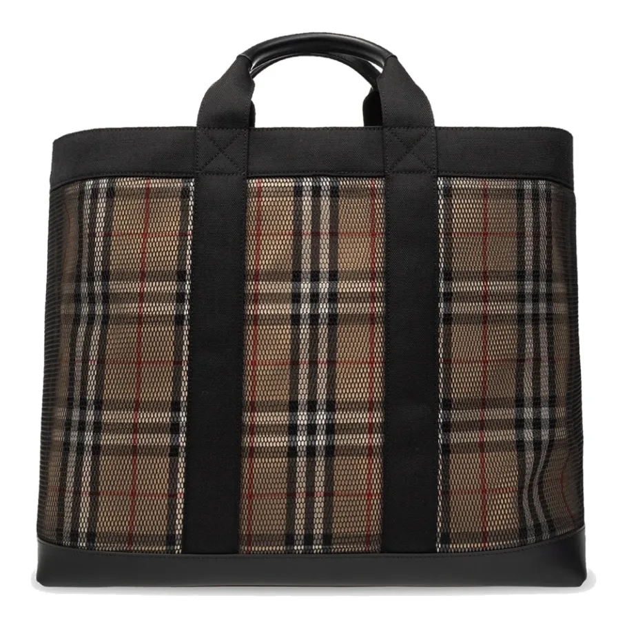 Burberry Ormond Shopper Tas-Heren Tassen