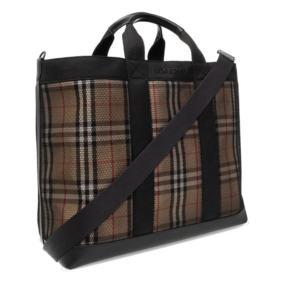 Burberry Ormond Shopper Tas-Heren Tassen