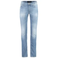 Hand Picked Orvieto Slim Fit Jeans-Heren Jeans