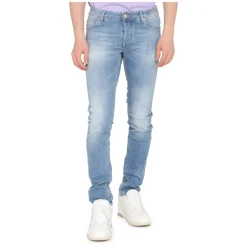 Hand Picked Orvieto Slim Fit Jeans-Heren Jeans