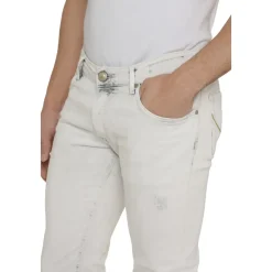 Hand Picked Orvieto Slim Fit Jeans-Heren Jeans