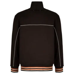 Golden Goose Otto katoenen sweatshirt met volledige ritssluiting-Heren Truien & Vesten