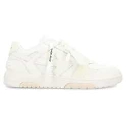 Off White Out of Office Slim-Heren Sneakers