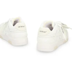 Off White Out of Office Slim-Heren Sneakers