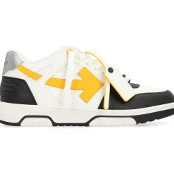 Off White Out of Office Sneakers-Heren Sneakers