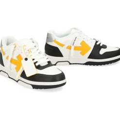 Off White Out of Office Sneakers-Heren Sneakers