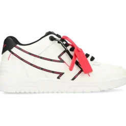 Off White Out Of Office Sneakers-Heren Sneakers