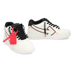 Off White Out Of Office Sneakers-Heren Sneakers