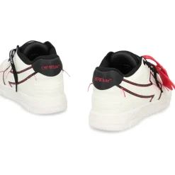 Off White Out Of Office Sneakers-Heren Sneakers