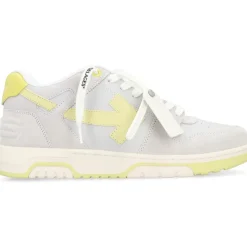 Off White Out Of Office Sneakers-Heren Sneakers
