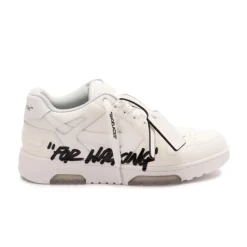 Off White Out Of Office Sneakers-Heren Sneakers