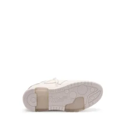 Off White Out Of Office Sneakers-Heren Sneakers