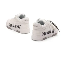 Off White Out Of Office Sneakers-Heren Sneakers