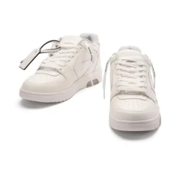Off White Out Of Office Sneakers-Heren Sneakers