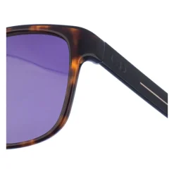 Dior Ovale Acetaat Zonnebril-Heren Zonnebrillen