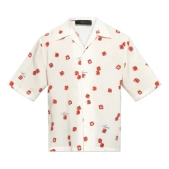 Amiri Overhemd met decoratief print-Heren Overhemden