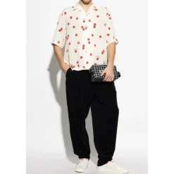 Amiri Overhemd met decoratief print-Heren Overhemden