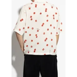 Amiri Overhemd met decoratief print-Heren Overhemden