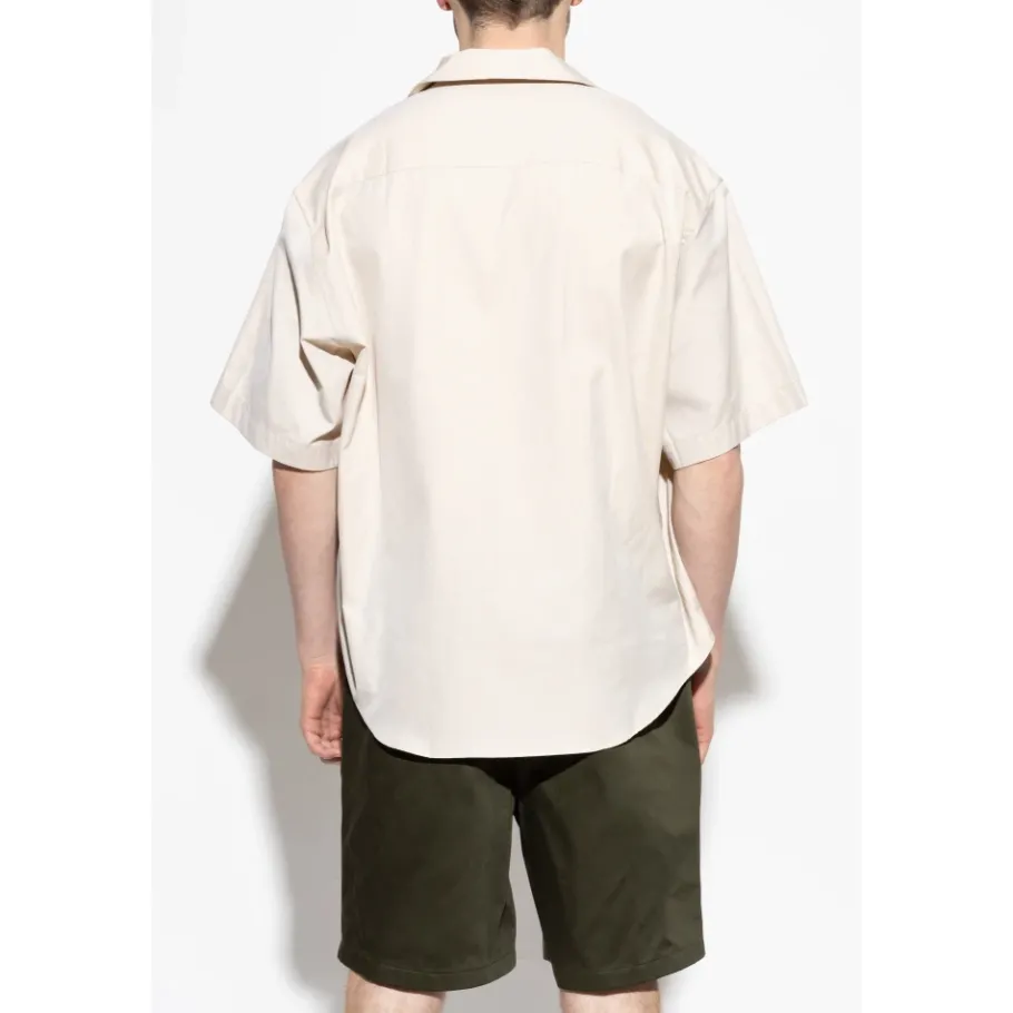 Ami Paris Overhemd met zak-Heren Overhemden