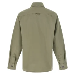 A.P.C. Oxford Katoenen Overhemd-Heren Overhemden