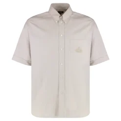 Fendi Oxford Shirt-Heren Overhemden