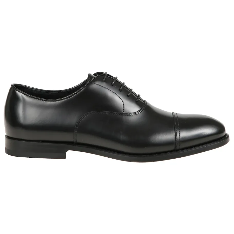 Doucal's Oxford Veterschoenen-Heren Instappers & Slip Ons|Nette Schoenen
