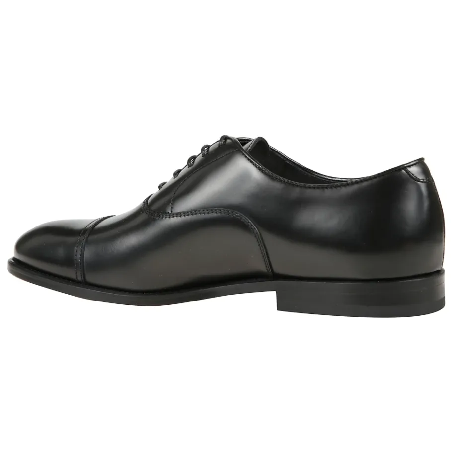 Doucal's Oxford Veterschoenen-Heren Instappers & Slip Ons|Nette Schoenen