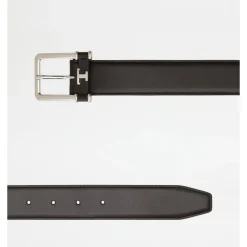 Tod's P3.10 T Loop Buckle-Heren Riemen