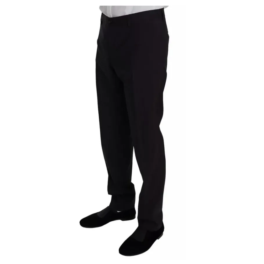 Dolce & Gabbana Slim Fit 2-delig pak-Heren Kostuums