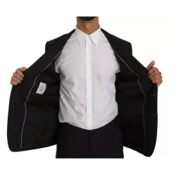 Dolce & Gabbana Slim Fit 2-delig pak-Heren Kostuums