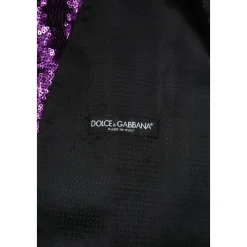 Dolce & Gabbana e Paillet Formeel Vest-Heren Kostuums