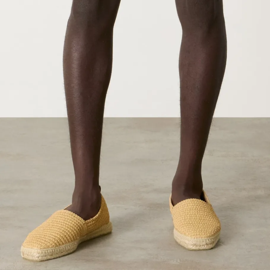 Castañer PABLO/207 · PLATTE ESPADRILLE-Heren Espadrilles