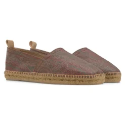 Castañer PABLO ETRO T/272 · PLATTE ESPADRILLE-Heren Espadrilles