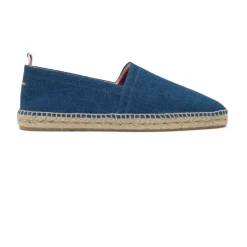 Castañer PABLO JEANS/263 · ALPARGATA PLANA-Heren Espadrilles