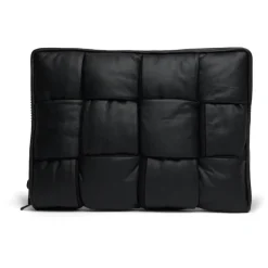 Bottega Veneta Padded Clutch Bag-Heren Tassen