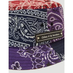 Children Of The Discordance Paisley Bandana Emmerhoed-Heren Hoeden