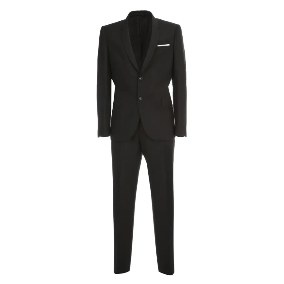 Neil Barrett Pakken met enkele borsten-Heren Kostuums