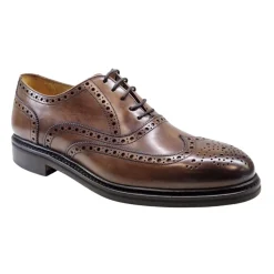 Berwick Pala Vega English Shoe-Heren Nette Schoenen