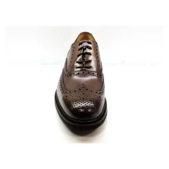 Berwick Pala Vega English Shoe-Heren Nette Schoenen