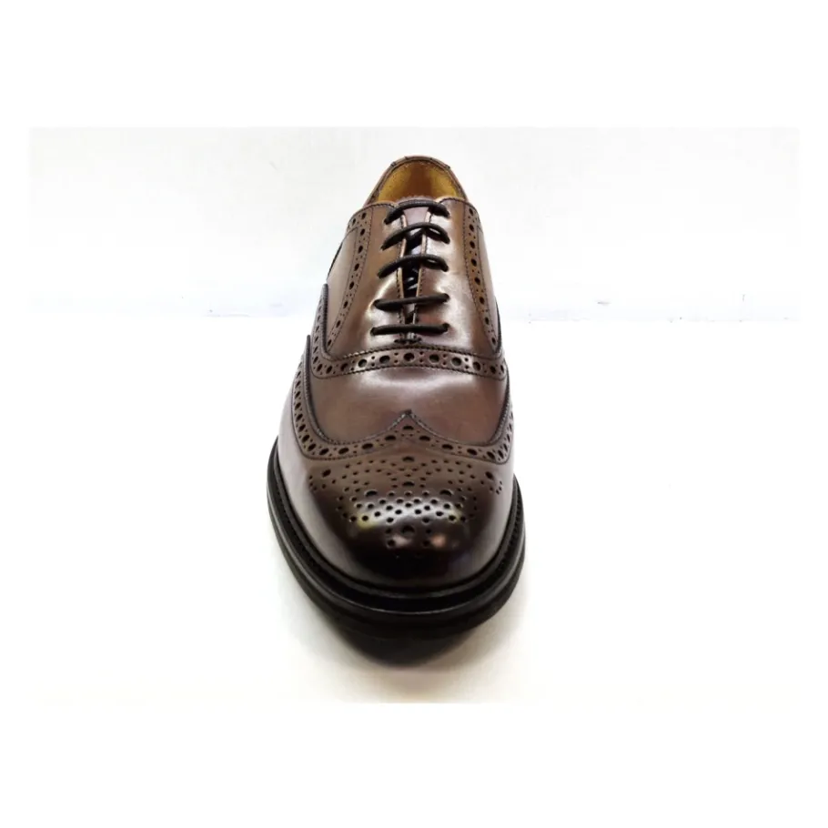 Berwick Pala Vega English Shoe-Heren Nette Schoenen