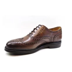 Berwick Pala Vega English Shoe-Heren Nette Schoenen