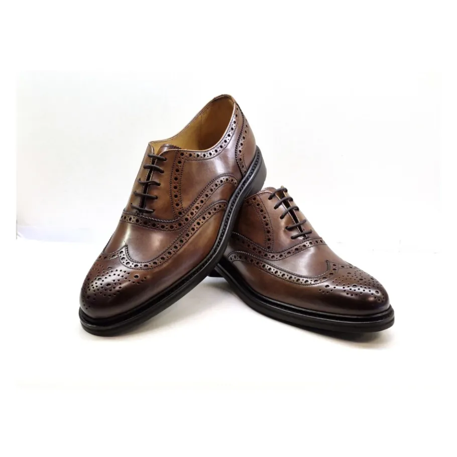 Berwick Pala Vega English Shoe-Heren Nette Schoenen