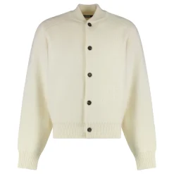 Jacquemus Pallone Cardigan-Heren Truien & Vesten