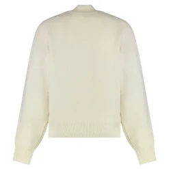 Jacquemus Pallone Cardigan-Heren Truien & Vesten